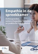 Télécharger le livre :  Empathie in de spreekkamer