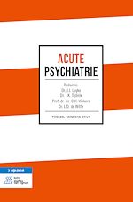 Télécharger le livre :  Acute psychiatrie