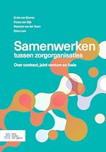 Télécharger le livre :  Samenwerken tussen zorgorganisaties