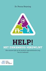 Télécharger le livre :  Help! Het ziekenhuis verdwijnt