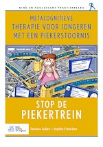 Télécharger le livre :  Metacognitieve therapie voor jongeren met een piekerstoornis