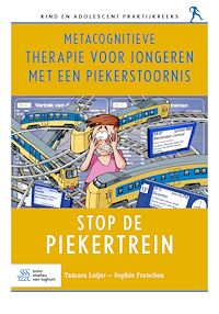 Télécharger le livre :  Metacognitieve therapie voor jongeren met een piekerstoornis