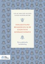 Télécharger le livre :  Doelgestuurd behandelen in de cognitieve gedragstherapie