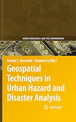 Télécharger le livre :  Geospatial Techniques in Urban Hazard and Disaster Analysis