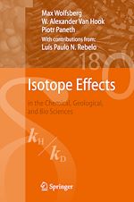 Télécharger le livre :  Isotope Effects