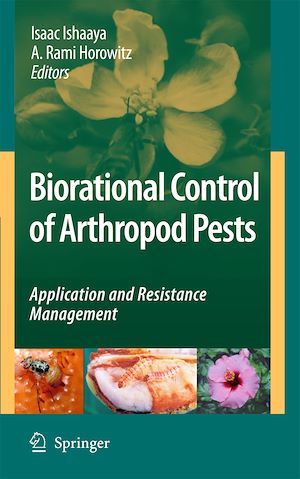 Téléchargez le livre :  Biorational Control of Arthropod Pests