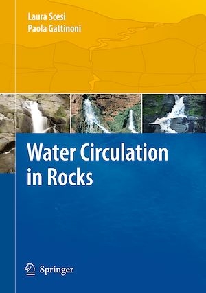 Téléchargez le livre :  Water Circulation in Rocks