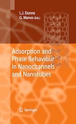 Télécharger le livre :  Adsorption and Phase Behaviour in Nanochannels and Nanotubes