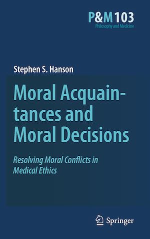 Téléchargez le livre :  Moral Acquaintances and Moral Decisions