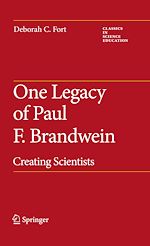 Télécharger le livre :  One Legacy of Paul F. Brandwein