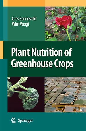 Téléchargez le livre :  Plant Nutrition of Greenhouse Crops