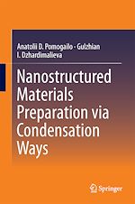 Télécharger le livre :  Nanostructured Materials Preparation via Condensation Ways