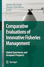 Télécharger le livre :  Comparative Evaluations of Innovative Fisheries Management