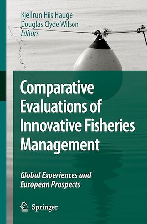 Téléchargez le livre :  Comparative Evaluations of Innovative Fisheries Management