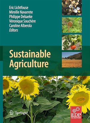 Téléchargez le livre :  Sustainable Agriculture