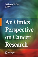 Télécharger le livre :  An Omics Perspective on Cancer Research