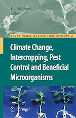 Télécharger le livre :  Climate Change, Intercropping, Pest Control and Beneficial Microorganisms