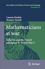 Télécharger le livre :  Mathematicians at war