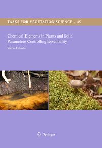 Télécharger le livre :  Chemical Elements in Plants and Soil: Parameters Controlling Essentiality