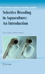 Télécharger le livre :  Selective Breeding in Aquaculture: an Introduction