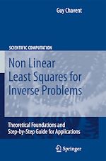 Télécharger le livre :  Nonlinear Least Squares for Inverse Problems