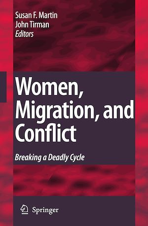 Téléchargez le livre :  Women, Migration, and Conflict