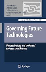 Télécharger le livre :  Governing Future Technologies