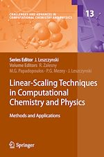 Télécharger le livre :  Linear-Scaling Techniques in Computational Chemistry and Physics