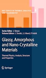 Télécharger le livre :  Glassy, Amorphous and Nano-Crystalline Materials