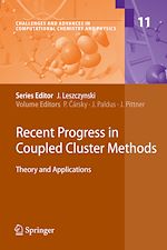 Télécharger le livre :  Recent Progress in Coupled Cluster Methods