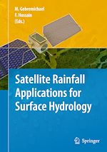 Télécharger le livre :  Satellite Rainfall Applications for Surface Hydrology
