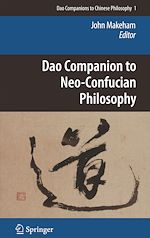 Télécharger le livre :  Dao Companion to Neo-Confucian Philosophy