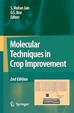 Télécharger le livre :  Molecular Techniques in Crop Improvement