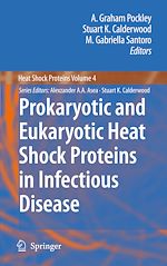 Télécharger le livre :  Prokaryotic and Eukaryotic Heat Shock Proteins in Infectious Disease