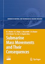 Télécharger le livre :  Submarine Mass Movements and Their Consequences
