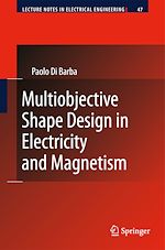 Télécharger le livre :  Multiobjective Shape Design in Electricity and Magnetism
