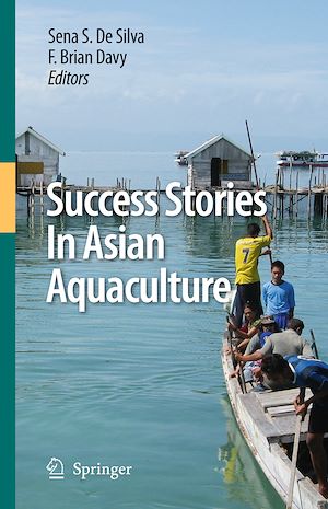 Téléchargez le livre :  Success Stories in Asian Aquaculture