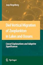 Télécharger le livre :  Diel Vertical Migration of Zooplankton in Lakes and Oceans