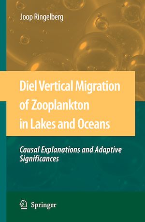 Téléchargez le livre :  Diel Vertical Migration of Zooplankton in Lakes and Oceans