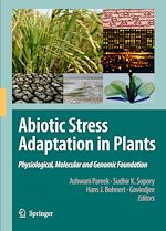 Télécharger le livre :  Abiotic Stress Adaptation in Plants