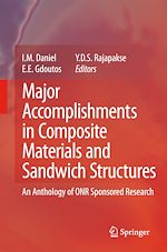 Télécharger le livre :  Major Accomplishments in Composite Materials and Sandwich Structures