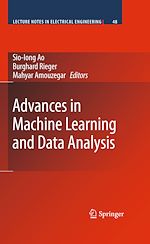 Télécharger le livre :  Advances in Machine Learning and Data Analysis