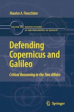Télécharger le livre :  Defending Copernicus and Galileo