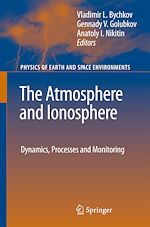 Télécharger le livre :  The Atmosphere and Ionosphere