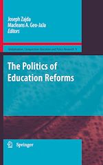 Télécharger le livre :  The Politics of Education Reforms
