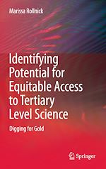 Télécharger le livre :  Identifying Potential for Equitable Access to Tertiary Level Science