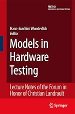 Télécharger le livre :  Models in Hardware Testing