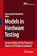 Télécharger le livre :  Models in Hardware Testing