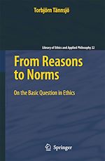 Télécharger le livre :  From Reasons to Norms