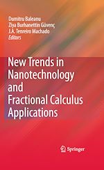 Télécharger le livre :  New Trends in Nanotechnology and Fractional Calculus Applications